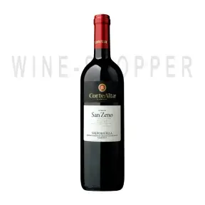 Вино Stefano Accordini Corte Alta Vigna San Zeno Valpolicella Classico DOC 2021 0.75 л