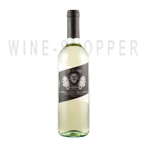 Вино Tombacco Ca' Del Doge Chardonnay Trevenezie IGT 2020 0.75 л