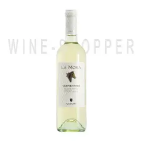 Вино Cecchi La Mora Vermentino Maremma Toscana DOC 2021 0.75 л
