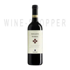 Вино Cecchi Chianti DOCG Riserva 2017 0.75 л