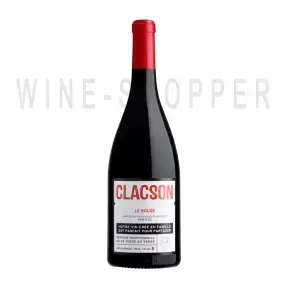 Вино Laurent Miquel Clacson Le Rouge Pays d'Oc IGP 2020 0.75 л