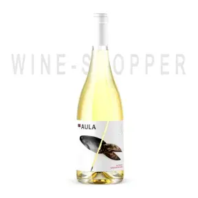 Вино Grupo Covinas Aula Macabeo-Sauvignon Blanc 0.75 л