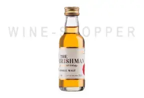 Виски The Irishman Single Malt 0.05 л