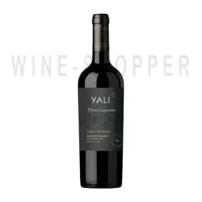 Вино Ventisquero Yali Three Lagoons Gran Reserva Cabernet Sauvignon Maipo Valley DO 2020 0.75 л