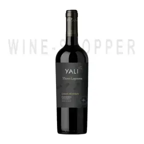 Вино Ventisquero Yali Three Lagoons Gran Reserva Carmenere Maipo Valley DO 2019 0.75 л