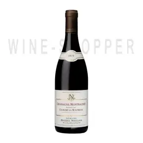 Вино Domaine Michel Niellon Chassagne-Montrachet Premier Cru Clos de la Maltroie Rouge 2020 0.75 л