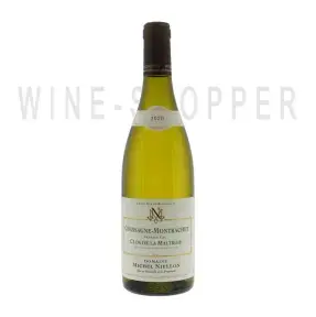 Вино Domaine Michel Niellon Chassagne-Montrachet Premier Cru Clos de la Maltroie 2020 0.75 л