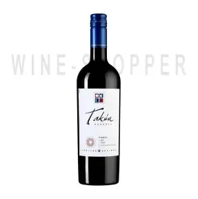 Вино Takun Merlot Reserva 2021 0.75 л
