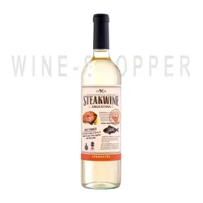 Вино Steakwine Torrontes 2023 0.75 л