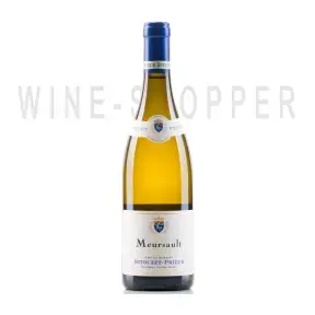 Вино Domaine Bitouzet-Prieur Meursault 2018 0.75 л