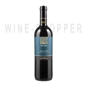 Вино Umani Ronchi Serrano Rosso Conero DOC 2020 0.75 л