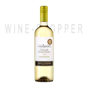 Вино Santa Carolina Cellar Selection Sauvignon Blanc 2022 0.75 л