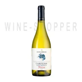 Вино Santa Carolina Gran Reserva Chardonnay, 2019, 0.75 л