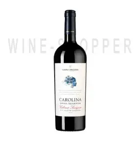 Вино Santa Carolina Reserva Cabernet Sauvignon Valle de Colchagua DO 2020 0.75 л