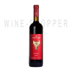 Вино Alma Valley Tempranillo 0.75 л