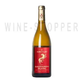 Вино Alma Valley Sauvignon Blanc 0.75 л