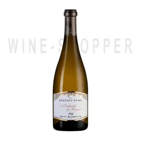Вино Pouilly-Fume AOC La Demoiselle de Bourgeois 2019 0.75 л