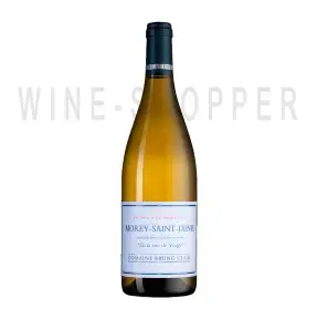Вино Domaine Bruno Clair En la rue de Vergy Blanc Morey-Saint-Denis AOC 2018 0.75 л