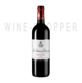 Вино La Sirene de Giscours Margaux AOC 2015 3 л