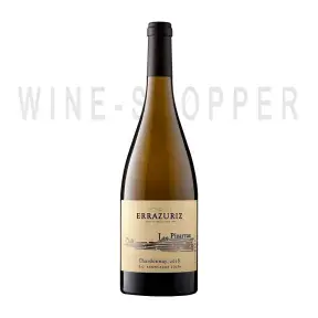 Вино Errazuriz Las Pizarras Chardonnay 2020 0.75 л