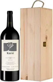 Вино Oasi degli Angeli Kurni Marche Rosso IGT, 2020, wooden box, 1.5 л