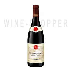 Вино E. Guigal Cotes du Rhone Rouge 2019 1.5 л