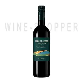 Вино Banfi Col di Sasso Toscana IGT 2021 0.75 л