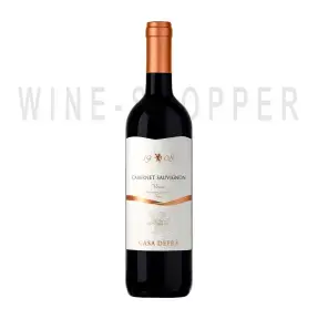 Вино Casa Defra Cabernet Sauvignon Veneto IGT 2021 0.75 л