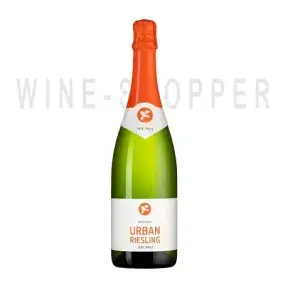 Игристое вино Nik Weis Urban Riesling Sekt Brut 0.75 л