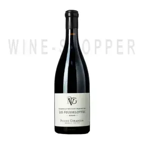 Вино Domaine Pierre Girardin Chambolle Musigny 1er Cru Les Feusselottes 2020 0.75 л