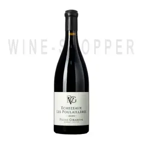 Вино Domaine Pierre Girardin Echezeaux Les Poulailleres 2020 0.75 л