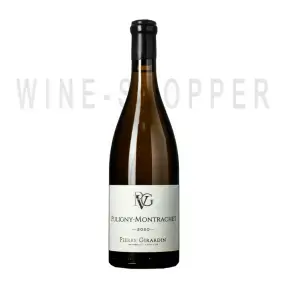 Вино Domaine Pierre Girardin Puligny-Montrachet AOC 2020 0.75 л