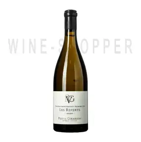 Вино Domaine Pierre Girardin Puligny Montrachet 1er Cru Les Referts 2020 0.75 л