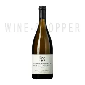 Вино Domaine Pierre Girardin Puligny Montrachet 1er Cru Les Champs Canet 2020 0.75 л