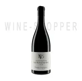 Вино Domaine Pierre Girardin Pommard 1er Cru Les Rugiens Bas 2020 0.75 л