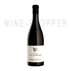 Вино Domaine Pierre Girardin Meursault Les Narvaux 2020 0.75 л