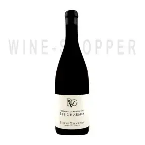 Вино Domaine Pierre Girardin Meursault 1er Cru Les Charmes 2020 0.75 л