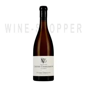 Вино Domaine Pierre Girardin Corton Charlemagne La Croix 2020 0.75 л
