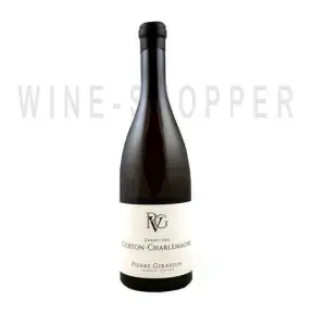 Вино Domaine Pierre Girardin Corton Charlemagne Grand Cru 2020 0.75 л