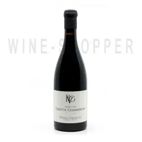 Вино Domaine Pierre Girardin Griotte-Chambertin Grand cru 2020 0.75 л