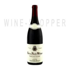 Вино Domaine Jean-Marc Millot Cote de Nuits Villages Vieilles Vignes 2020 0.75 л