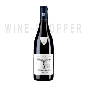 Вино Friedrich Becker Schweigen Pinot Noir 2016 0.75 л