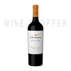 Вино Kaiken Estate Malbec 2020 0.75 л