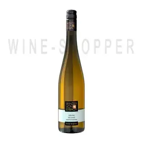 Вино Winzer von Erbach Kiedricher Klosterberg Riesling Trocken 2021 0.75 л