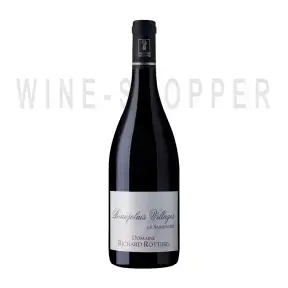 Вино Domaine Richard Rottiers Beaujolais Village La Sambinerie AOC 2021 0.75 л