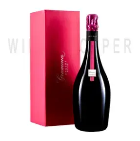 Игристое вино Gramona Argent Rose Brut Nature 2018 gift box 0.75 л