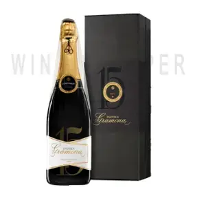 Игристое вино Gramona Enoteca Brut Corpinnat gift box 2006 0.75 л