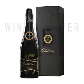 Игристое вино Gramona Enoteca Brut Nature Corpinnat gift box 2006 0.75 л