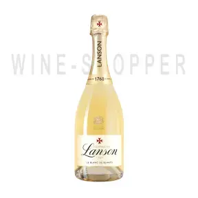 Шампанское Lanson Le Blanc de Blancs Brut Champagne AOC 2017 0.75 л