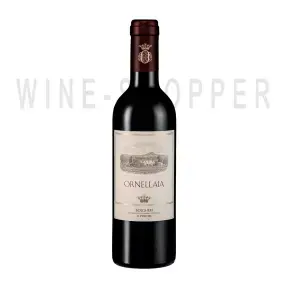 Вино Ornellaia Bolgheri Superiore DOC 2019 0.375 л